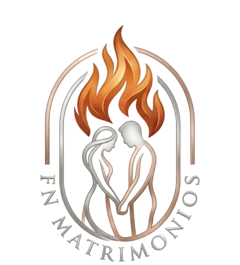 Matrimonios Fuego Nuevo Logo